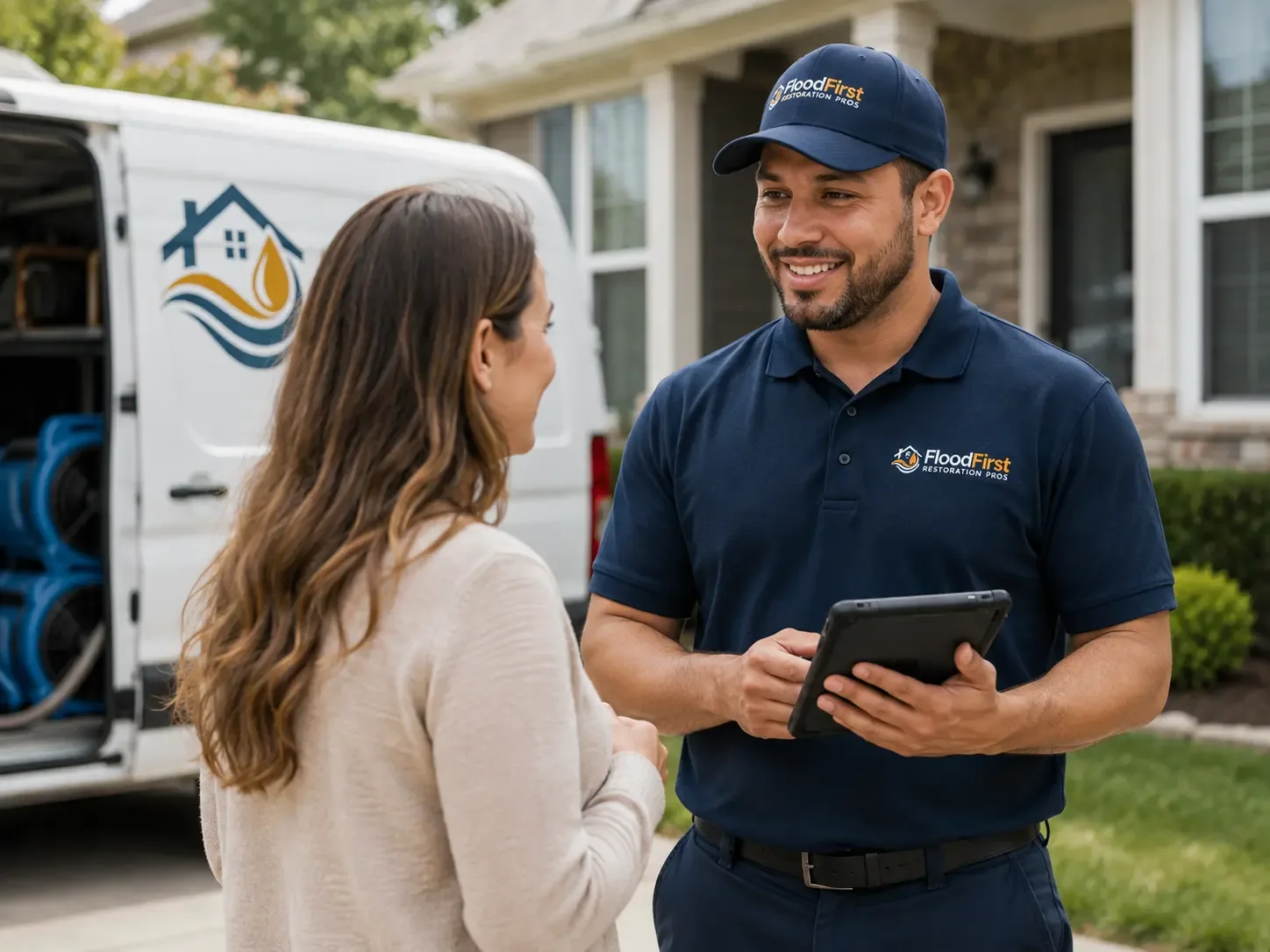 Flood Damage Restoration Wahkiacus, WA FAQs